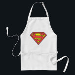 Avental Superman S-Shield | Logotipo Superman<br><div class="desc">Originais DC - Histórias em quadrinhos DC</div>