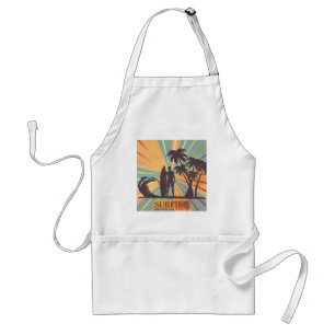 Avental Surfer Dude Apron
