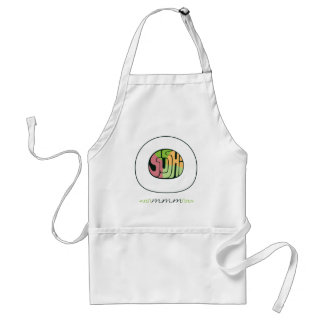 Avental Sushi mmm Apron