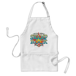 Avental Swamp Rock Soul Apron