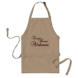 Avental Sweet Home Alabama Apron