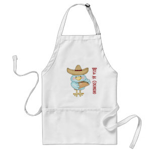 Avental Taco Apron