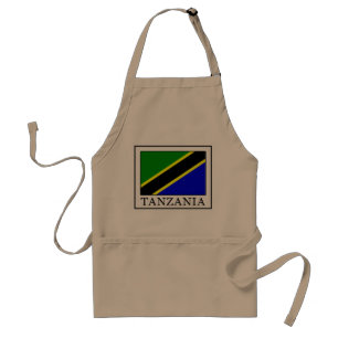 Avental Tanzânia