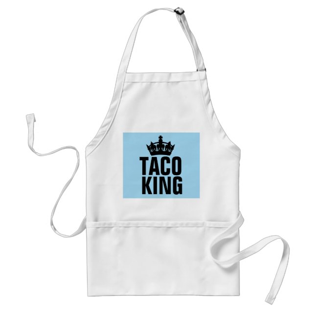 AVENTAL TAO KING - APRON PAI (Frente)