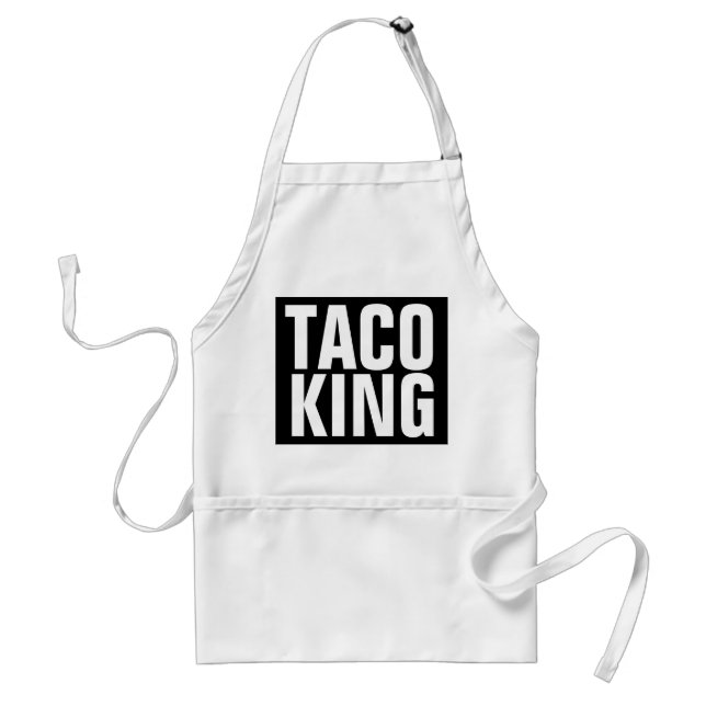 AVENTAL TAO KING KITCHEN APRON (Frente)
