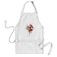 tarefa bandeira Basca Euskadi