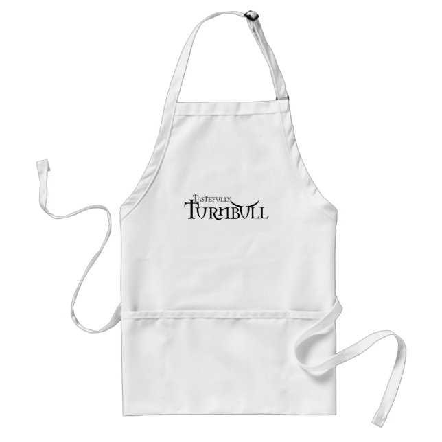 Avental Tastefully Turnbull Apron (Frente)