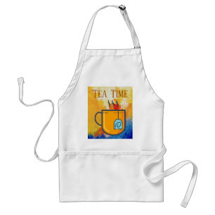 Avental Tea Time Apron