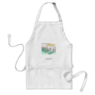 Avental Tequila Worm Rehab Funny Cartoon Quality Apron