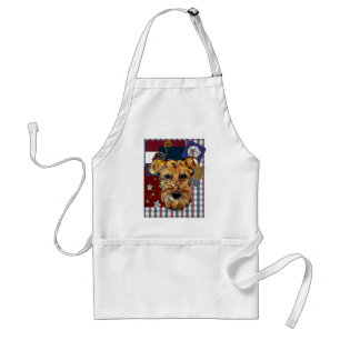 AVENTAL TERRIER AIREDALE