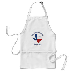 Avental Texas; Profundo no Coração de Houston 2019