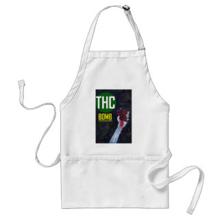AVENTAL THC BOMBA