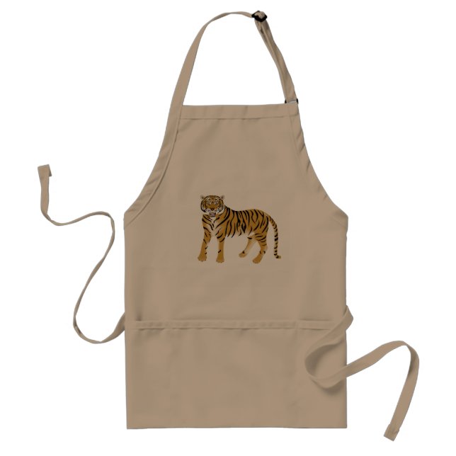 Avental Tiger Apron (Frente)
