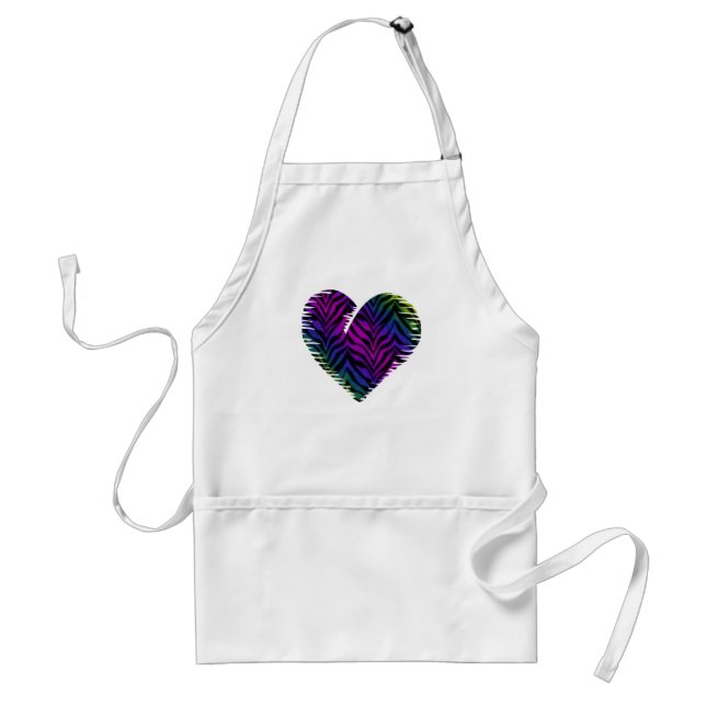 Avental Tiger Heart 1 (Frente)