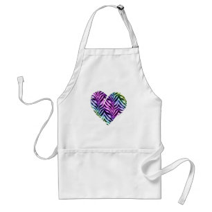 Avental Tiger Heart 2