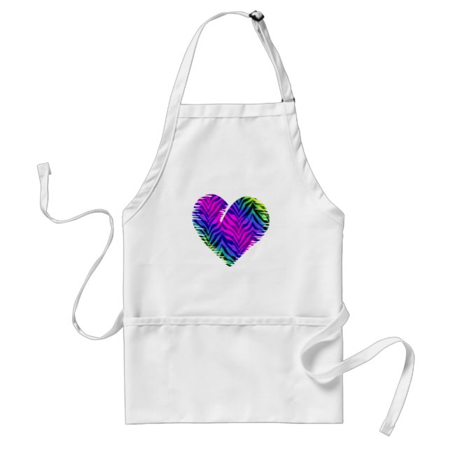 Avental Tiger Heart 3 (Frente)