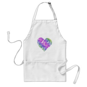 Avental Tiger Heart 4