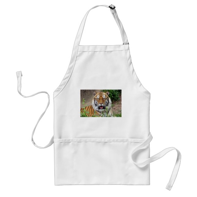 Avental Tiger Smile (Frente)