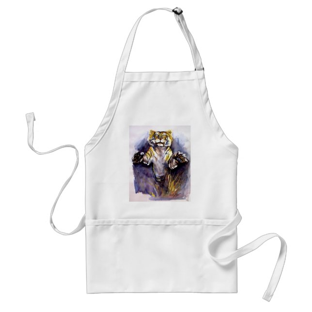 Avental Tiger Tiger Apron (Frente)