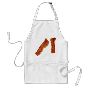 Avental Tiras de bacon