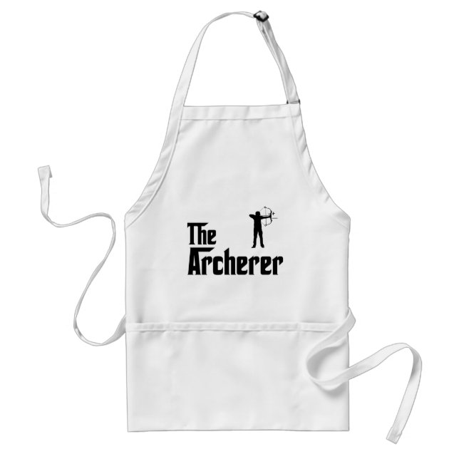 Avental Tiro ao arco (Frente)