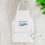 Avental Todo Design natural minimalista e ecologicamente f<br><div class="desc">Abraçar a essência da natureza com nosso avental "Todo Natural". Com um design limpo e na moda, este avental é perfeito para quem valoriza a vida orgânica e natural. Quer esteja a cozinhar de uma tempestade na cozinha, a grelhar ao ar livre, ou a cuidar do seu jardim, este avental...</div>