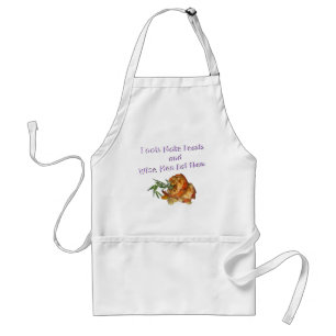 Avental Tolos Fazem Banquetes Apron