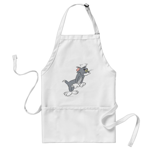 Avental Tom Steamed (Frente)