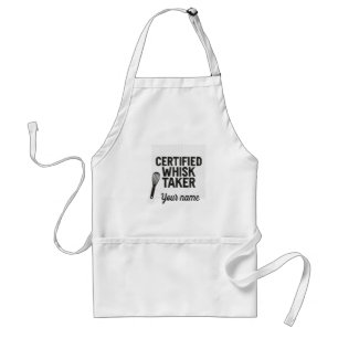 Avental Tomador de Batedeira Certificado – Kit Moderno de
