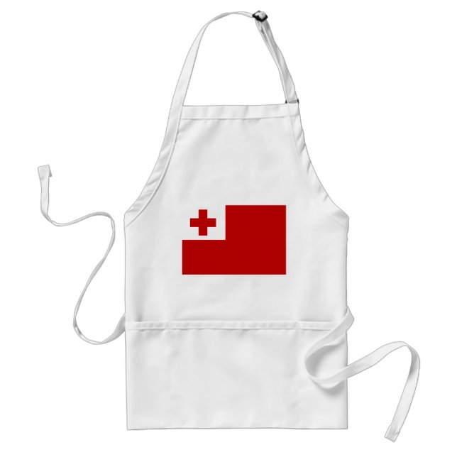 Avental Tonga (Frente)