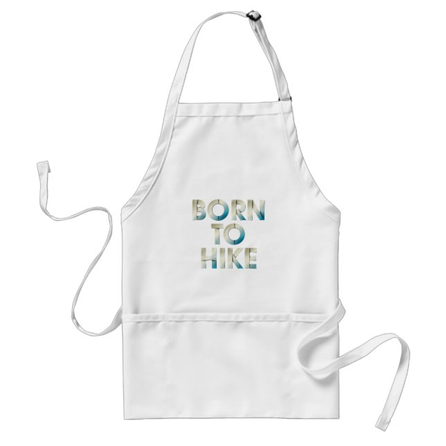 Avental TOP Born to Hike Aprons (Frente)