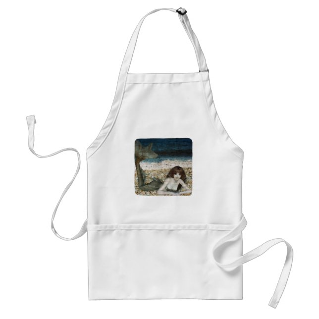Avental Topazia Apron (Frente)