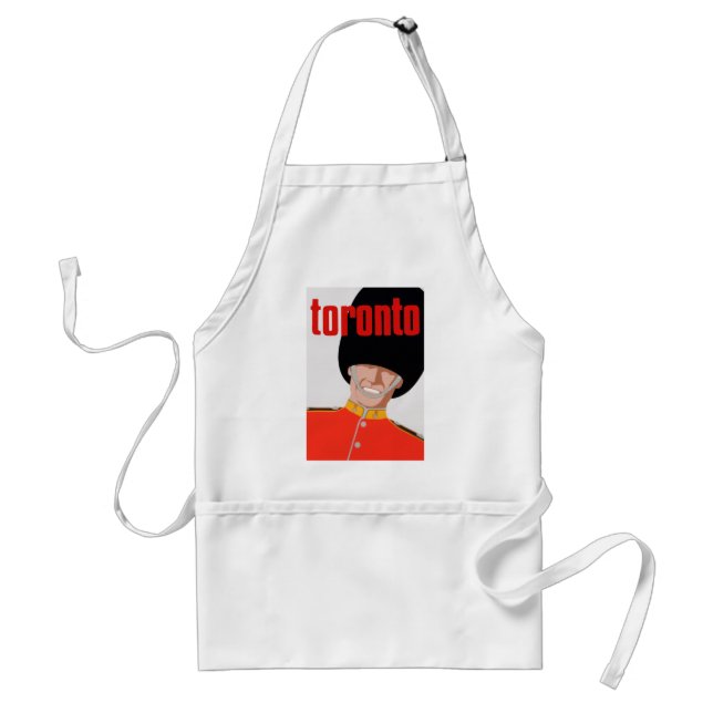 Avental Toronto (Frente)