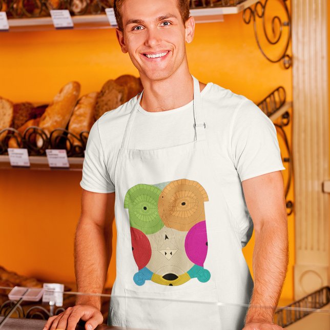 Avental triângulo antigo (Criador carregado)