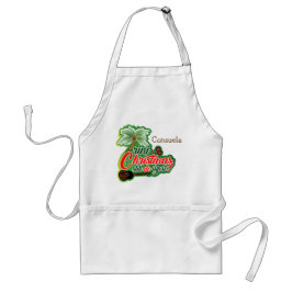 Avental Trini Natal (Seu Nome)