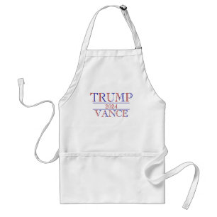 Avental Trump Vance 2024
