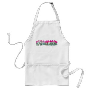 Avental Tulip Apron Rosa