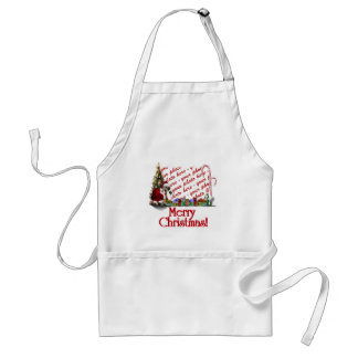 Avental Um Natal Web Foot