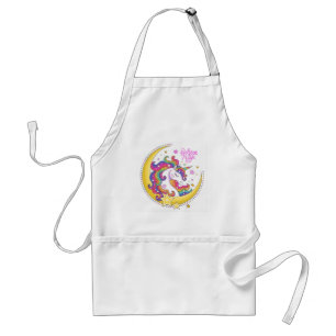 Avental Unicorn Magic Apron
