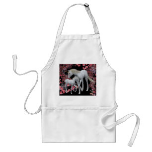 Avental Unicorn Mare E Baby Fantasy Apron