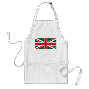 Avental Union Jack