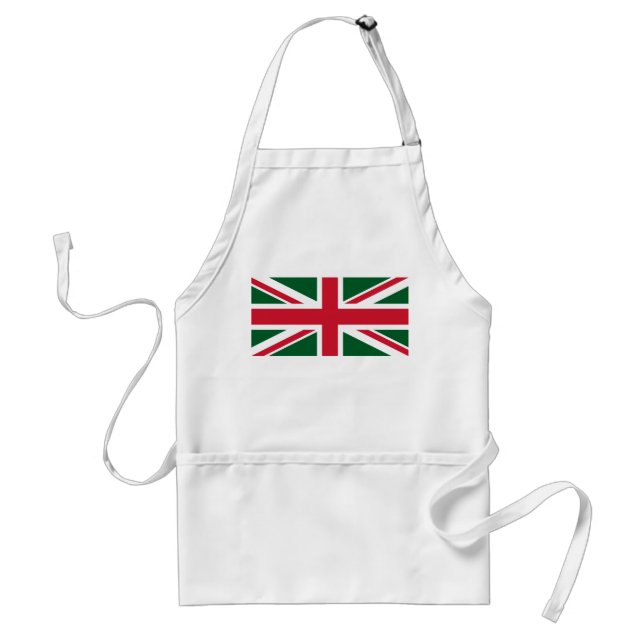 Avental Union Jack (Frente)