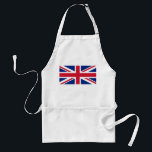 Avental Union Jack Flag aprcn<br><div class="desc">Union Jack Flag Apron Design © Trinkets and Things 2017 - AHP Design. Todos os Direitos Reservados.</div>