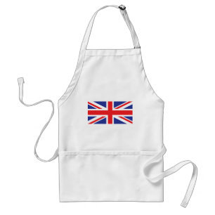 Avental Union Jack UK Flag