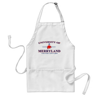 Avental Universidade de Merryland Apron