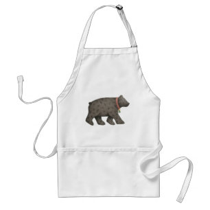 Avental Urso - Apron