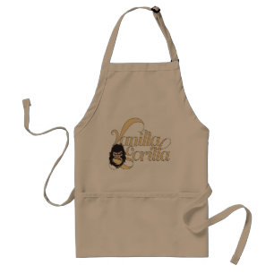 Avental Vanilla Gorilla Deluxe Apron para Todos os Master