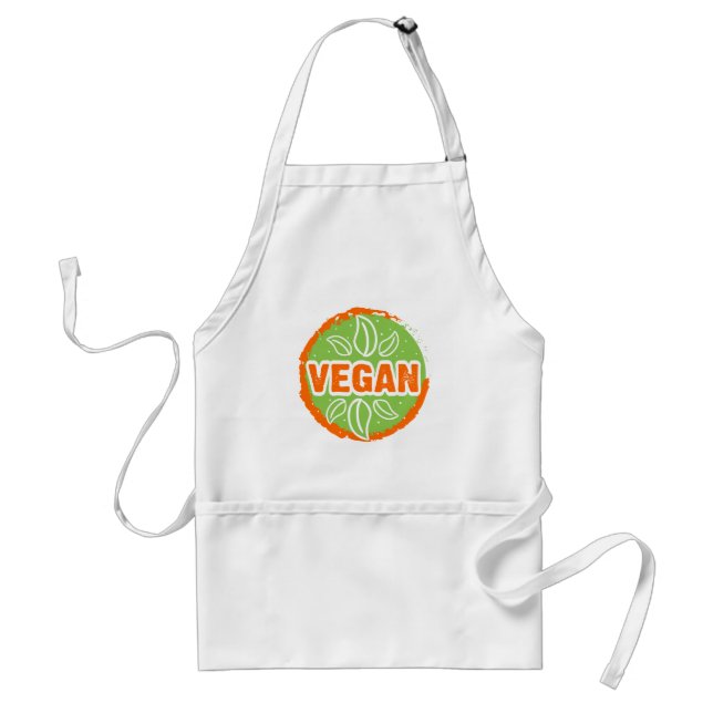 Avental Vegan (Frente)