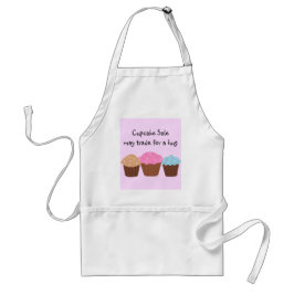 Avental Venda de Cupcake