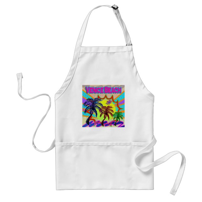Avental Venice Beach Eternal Apron (Frente)